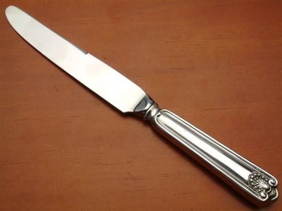 Picture of Lunch Knife French Bl.