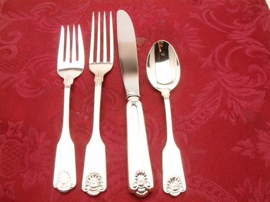 Picture of New 4pc. Place Setting
