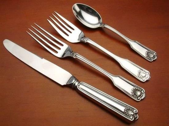 Picture of 4pc.lunch French Blade