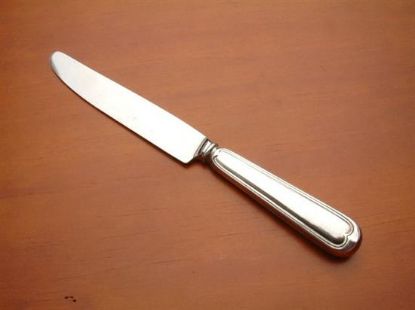 Picture of Lunch Knife French Bl.