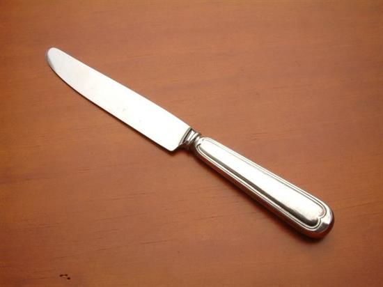 Picture of Lunch Knife French Bl.