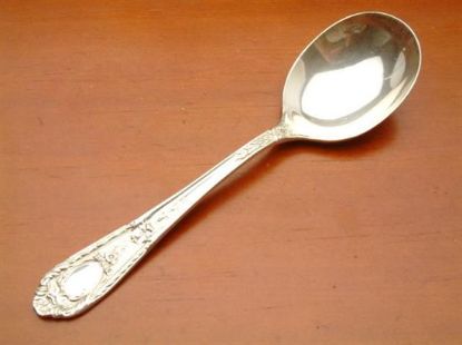Picture of Cream Soup Spoons