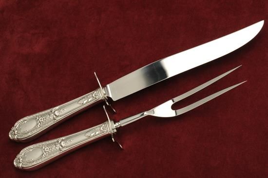 Picture of Large Roast Carv.set