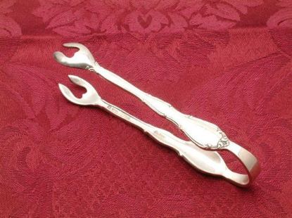 Picture of Sugar Tongs