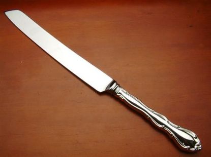 Picture of Wedding Cake Knife
