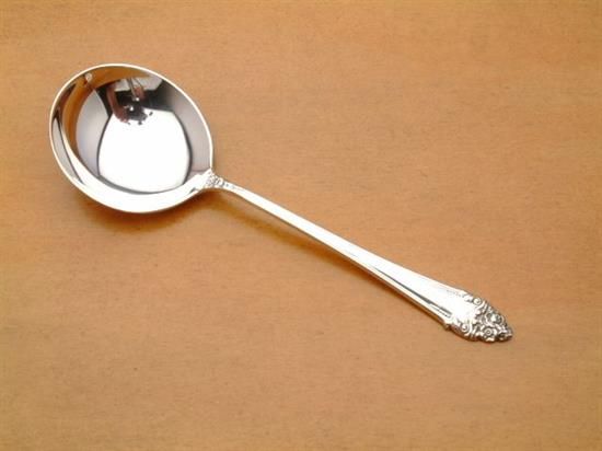 Picture of Cream Soup Spoons