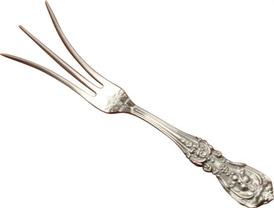 Picture of Lemon Serving Fork