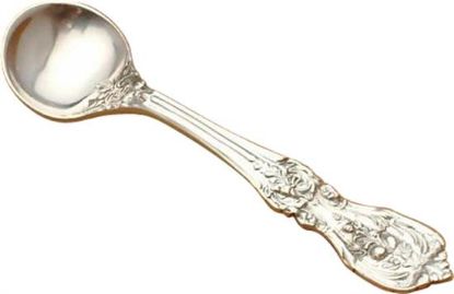 Picture of Ind. Salt Spoon
