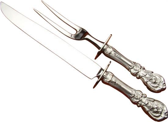 Picture of New Steak Carving Set