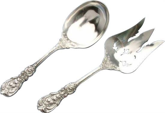 Picture of New Sil.salad Set