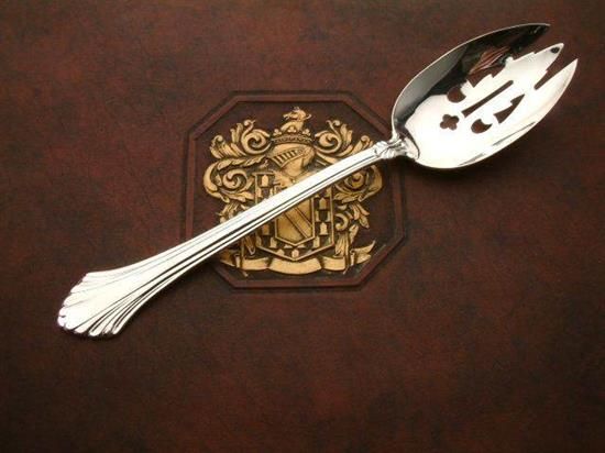Picture of New Pierced Tablespoon