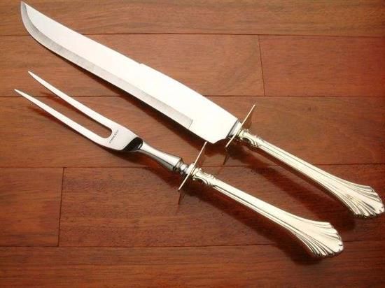 Picture of New Steak Carving Set