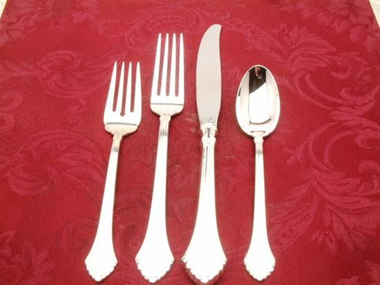 Picture of 4pc. Dinner Modern Bl.