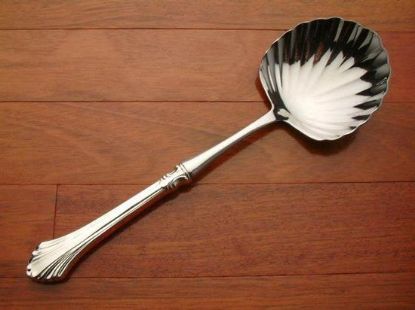 Picture of New Shell Server Hh