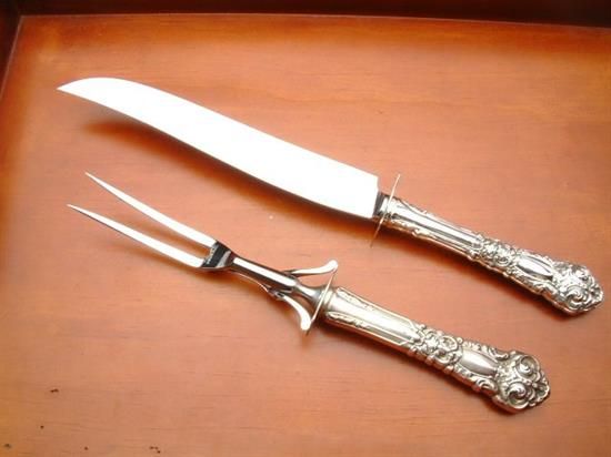 Picture of Large Roast Carv.set