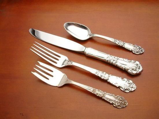 Picture of 4pc.lunch Modern Blade