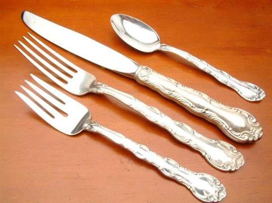 Picture of 4pc. Dinner Modern Bl.