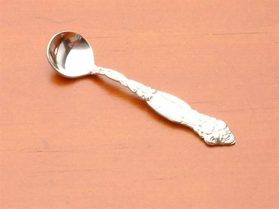 Picture of Ind. Salt Spoon