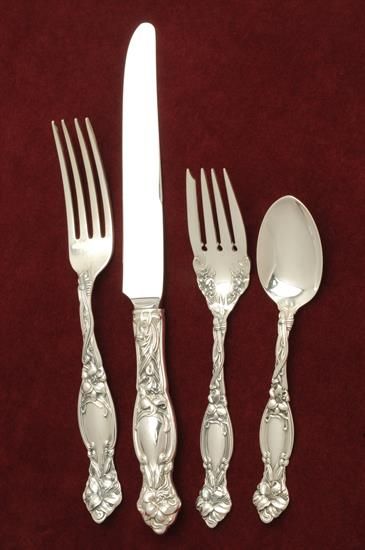 Picture of 4pc. Dinner French Bl.