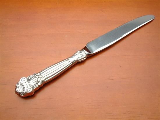 Picture of Lunch Knife French Bl.