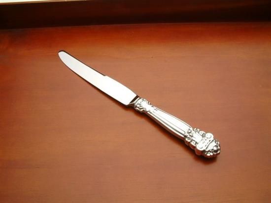 Picture of Dinner Knives French