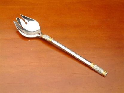 Picture of Ice Cream Spoon/fork