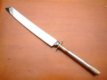 Picture of Wedding Cake Knife