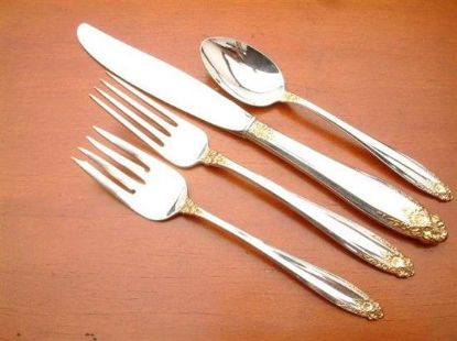 Picture of 4pc. Dinner Modern Bl.