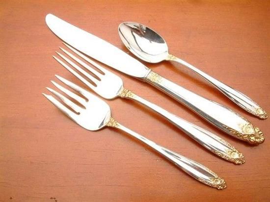 Picture of 4pc. Dinner Modern Bl.