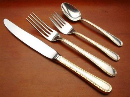 Picture of 4pc. Dinner Modern Bl.