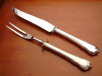Picture of New Steak Carving Set