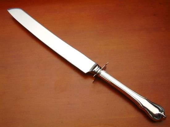 Picture of New Wedding Cake Knife