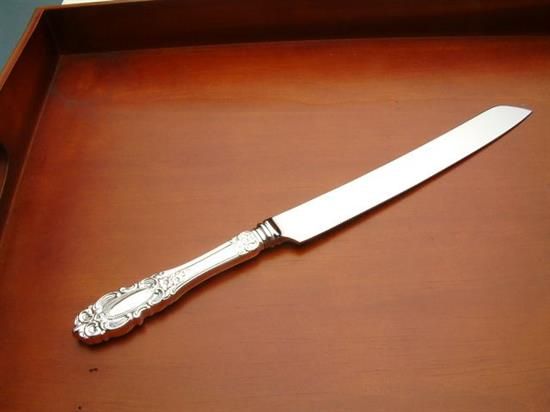 Picture of Wedding Cake Knife