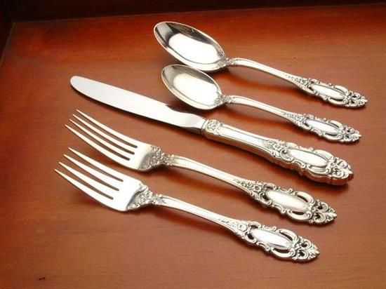 Picture of 5pc.place W/placespoon