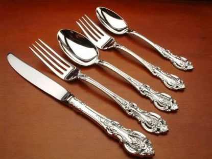 Picture of 5pc.place W/placespoon