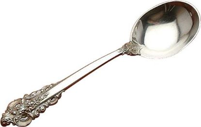 Picture of Gumbo Soup Spoon