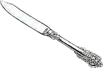 Picture of New Fruit Knives