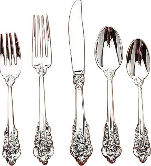 Picture of New 5pc. W/placespoon