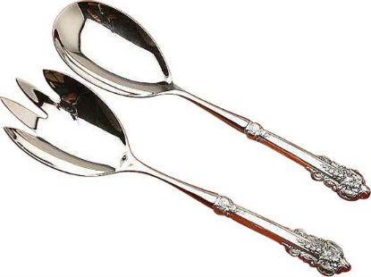 Picture of New 2pc.stain.saladset