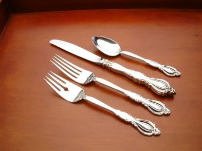 Picture of New 4pc. Place Setting