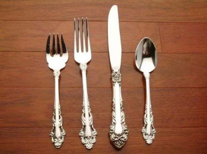 Picture of New 4pc. Place Setting