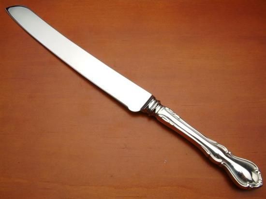 Picture of New Wedding Cake Knife
