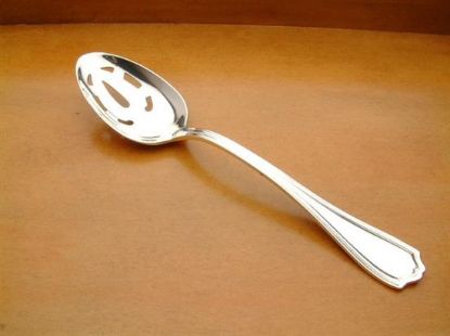 Picture of New Pierced Tablespoon