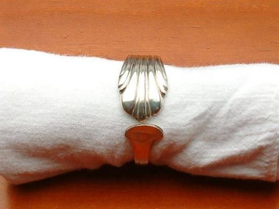 Picture of Napkin Ring 1/2"wide