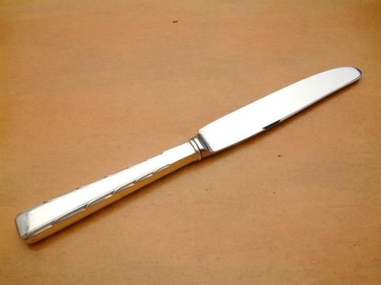 Picture of Lunch Knife French Bl.