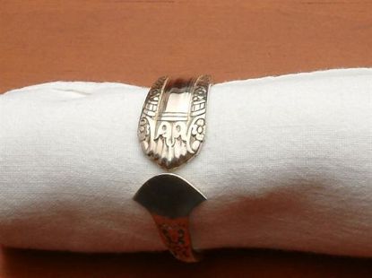 Picture of Napkin Ring 1/2"wide