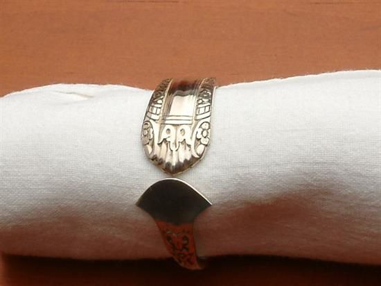 Picture of Napkin Ring 1/2"wide
