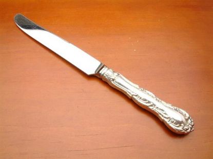 Picture of Lunch Knife French Bl.