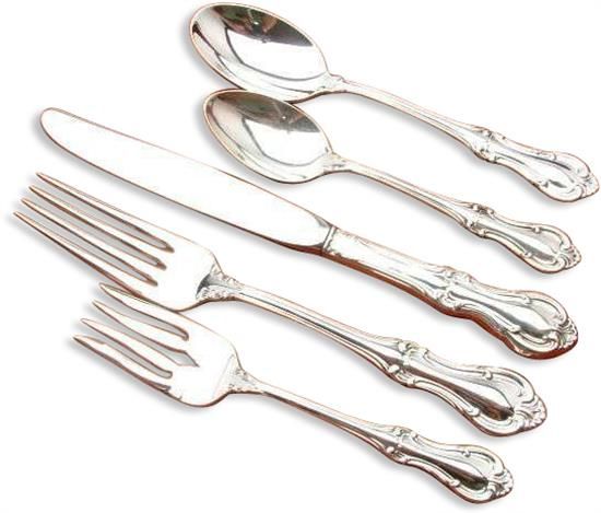 Picture of 5pc.place W/placespoon