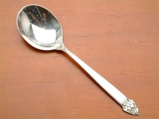 Picture of Cream Soup Spoons